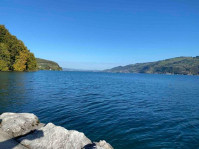 See und Berge Garden Faulensee